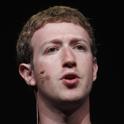 mark zuckerberg photo