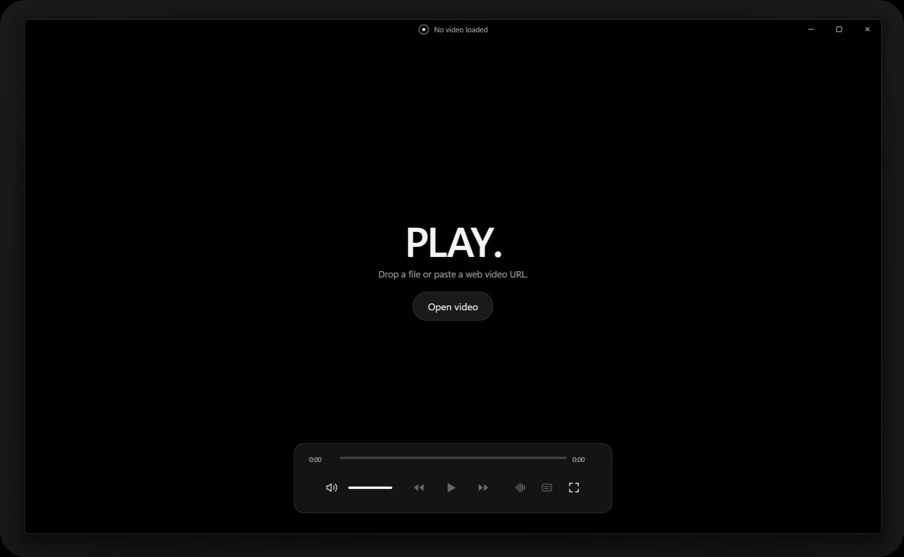 playdot-player app screenshot
